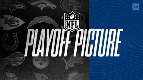 afc playoff picture|Live NFL playoff picture: Updated chances to clinch, projected.